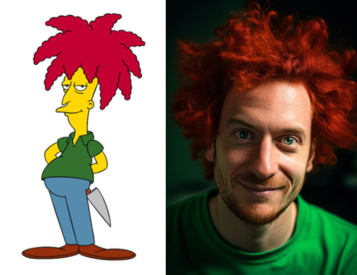 Sideshow Bob