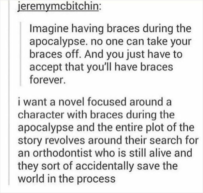 Funny-Tumblr-Conversations