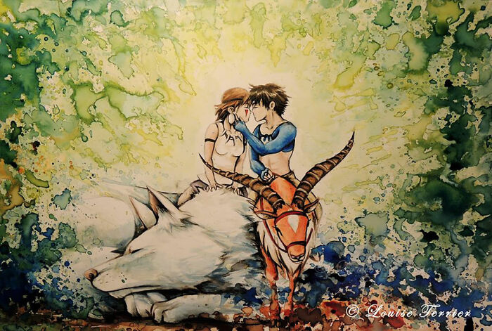 Princess Mononoke