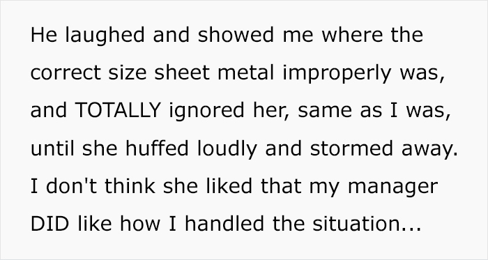 Karen Tries To Intimidate Worker, Demanding They &ldquo;Do Their Job&rdquo; And Help Her, So They Maliciously Comply