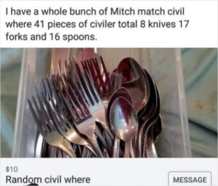 Mitch Match Civil Where