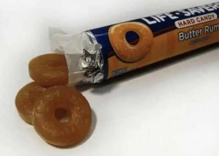 We All Know That Butter Rum Is The Best Flavor