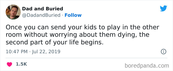 Funny Dad Tweets