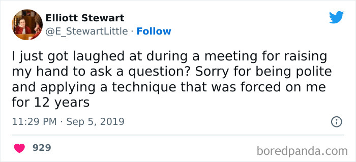 Work Meeting Etiquette