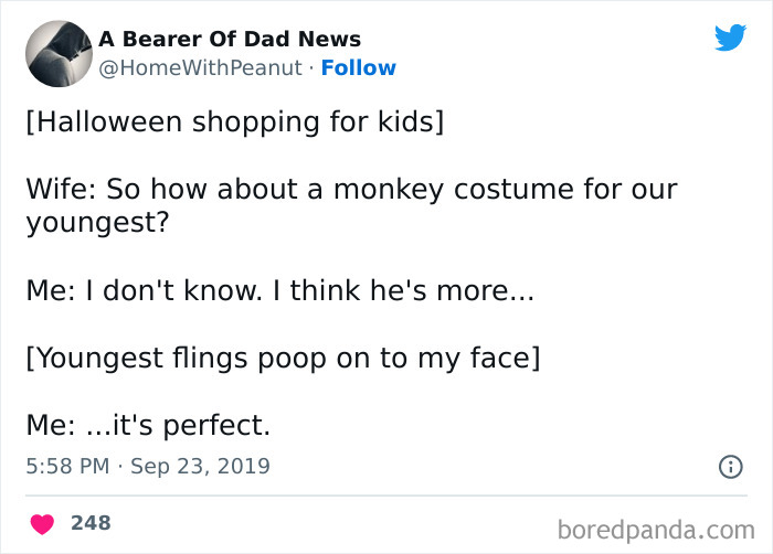 Funny Dad Tweets