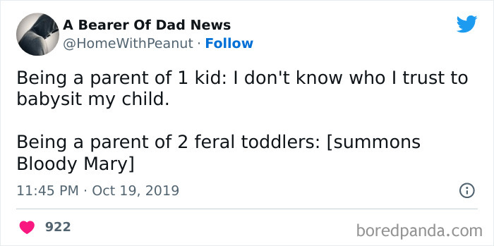 Funny Dad Tweets