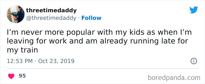 Funny Dad Tweets