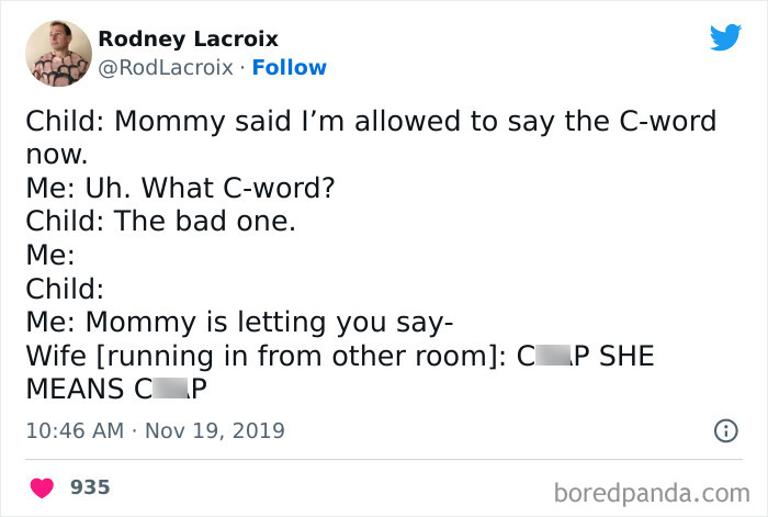 Funny Dad Tweets