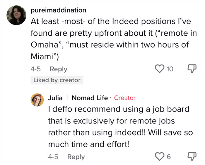 "Watch Out For This Trap": Woman Shares What Companies Don't Tell You When You Apply To Work From Home "Watch Out For This Trap": Woman Shares What Companies Don't Tell You When You Apply To Work From Home