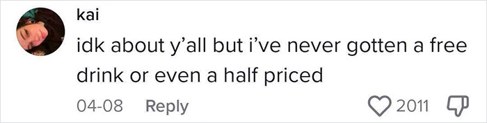 Woman Explains How Ridiculous "Female Privilege" Claims Sound When You Check In With Reality