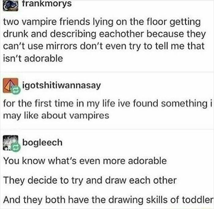 Funny-Tumblr-Conversations