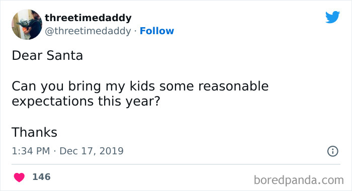 Funny Dad Tweets