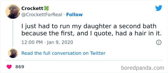 Funny Dad Tweets