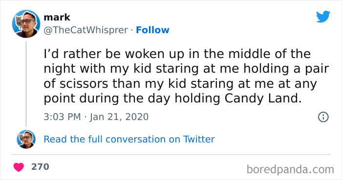Funny Dad Tweets