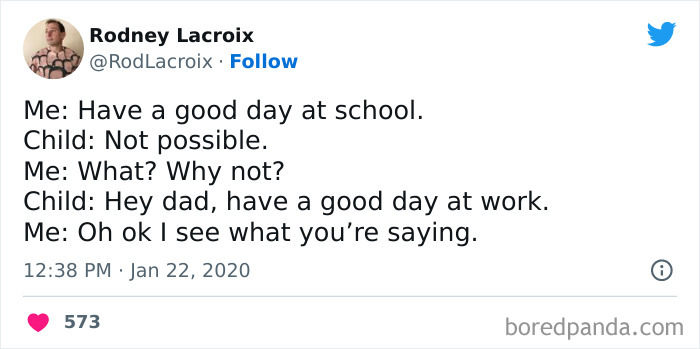 Funny Dad Tweets