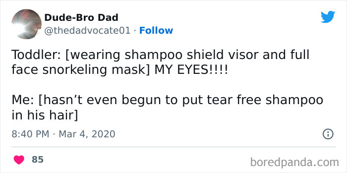 Funny Dad Tweets