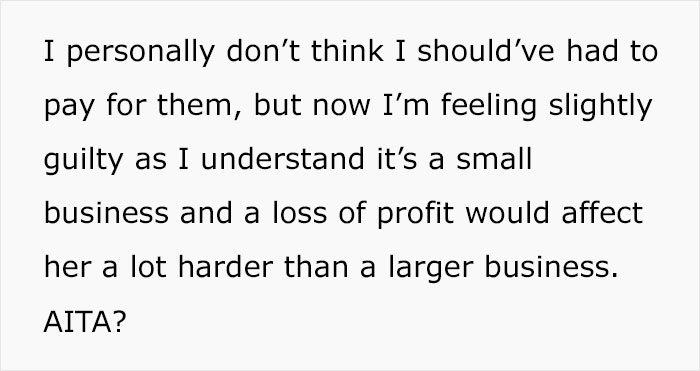 The Internet Stands Up For This Woman Who Refused To Pay For Gender Reveal Cupcakes