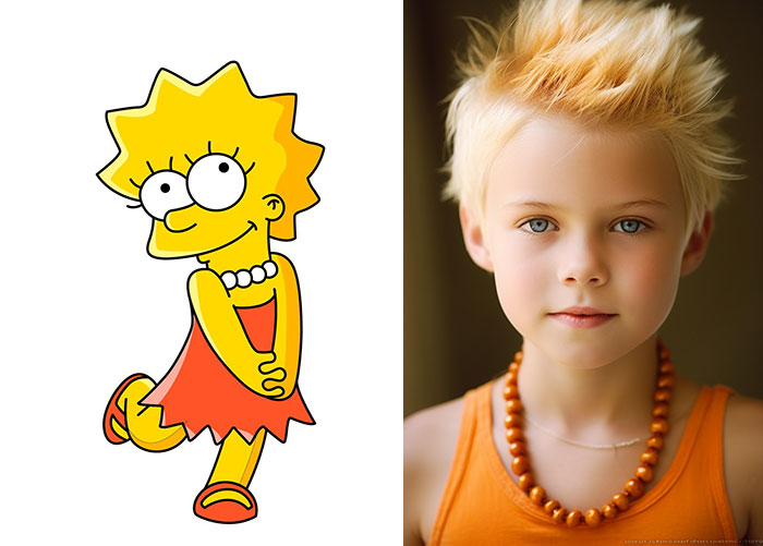 Lisa Simpson