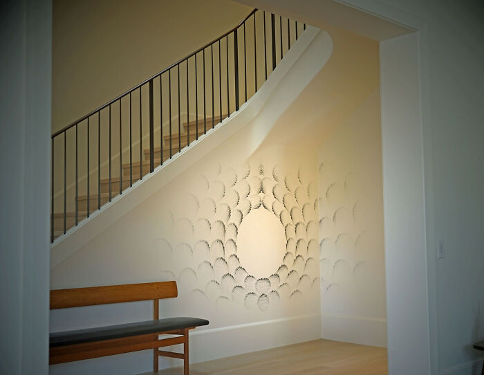 Incredible Finger Drawings By Judith Braun