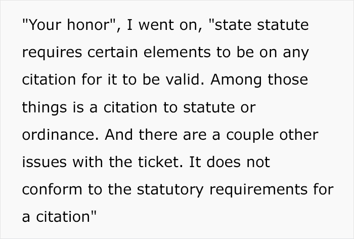 "We Don't Have To Tell You": Guy Goes To Court To Prove Every Parking Ticket His City Wrote Is Wrong