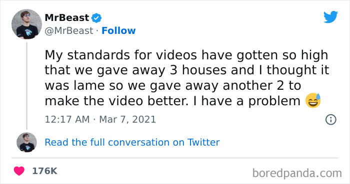 Oh No I’m Too Nice!