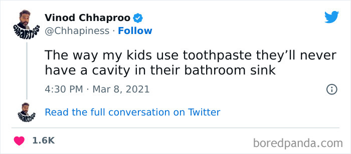 Funny Dad Tweets
