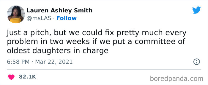 Funny-Eldest-Daughter-Tweets