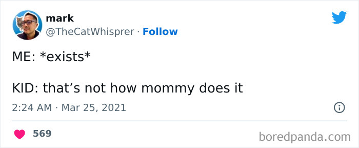 Funny Dad Tweets