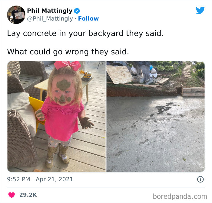 Funny Dad Tweets