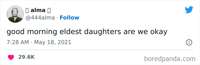 Funny-Eldest-Daughter-Tweets