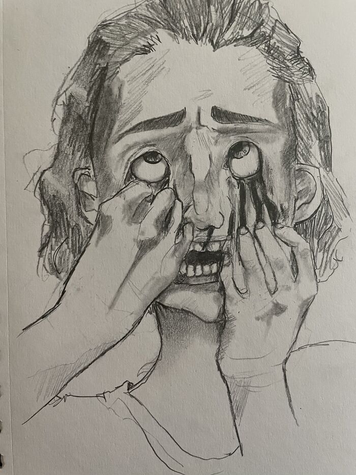 Some Vent Art I Did The Other Day :)