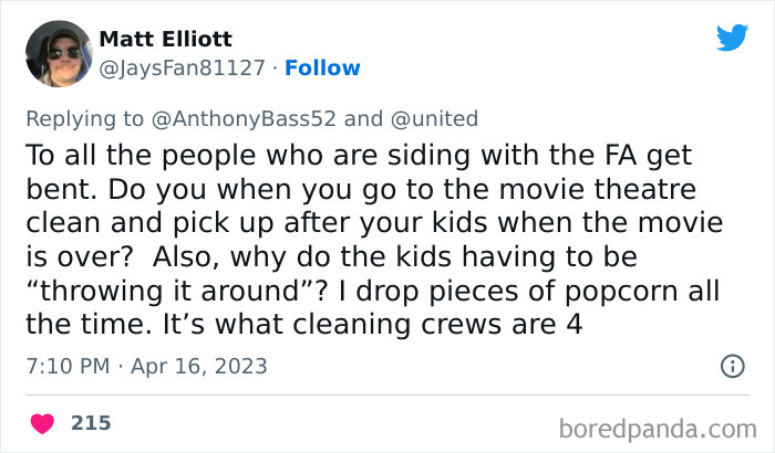 Dad Is Outraged After Flight Attendant Asked His Pregnant Wife To Clean Up After Their Kids, Sparks A Debate Online
