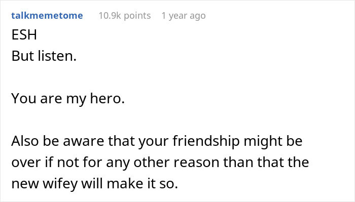 "If I Was A True Best Man, I Would Offer To Pay For The Bar Bill": Bridezilla Has A List Of Ridiculous Requirements For Best Man, He Surprises Her With A Toast "If I Was A True Best Man, I Would Offer To Pay For The Bar Bill": Bridezilla Has A List Of Ridiculous Requirements For Best Man, He Surprises Her With A Toast