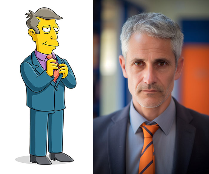 Principal Skinner
