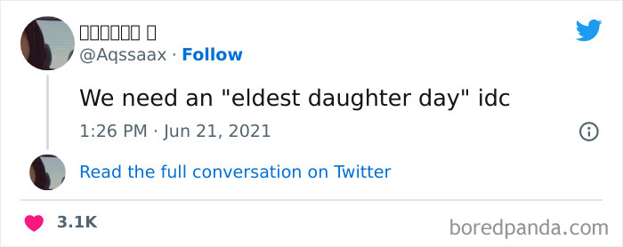 Funny-Eldest-Daughter-Tweets