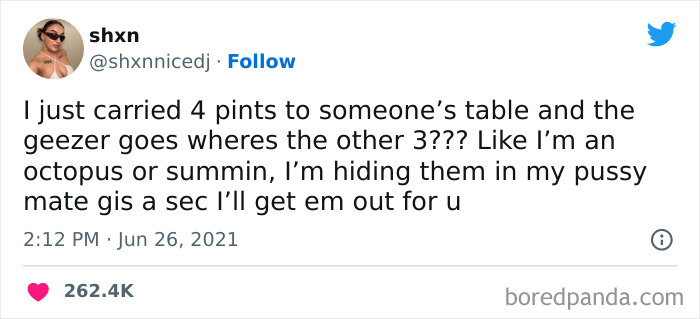 Bartenders Hate When You Think They Have Some Sort Of Superpowers