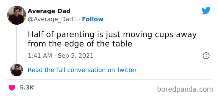 Funny Dad Tweets