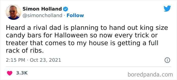 Funny Dad Tweets