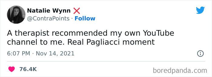 Youtuber Told To Watch Her Own Channel