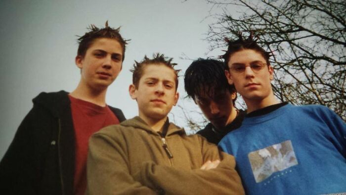 I Guess Sh*t Haircuts Were Buy 1 Get 2 Free At The Douchebag Salon That Day