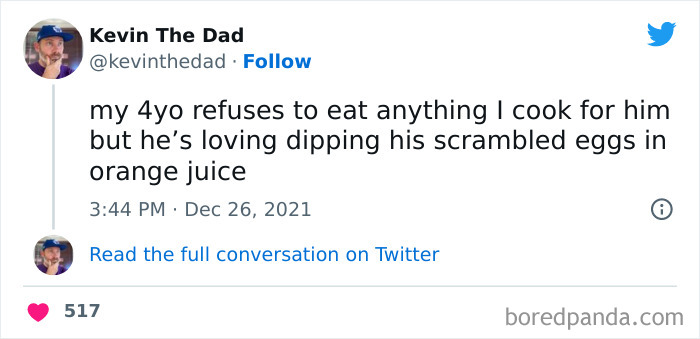 Funny Dad Tweets