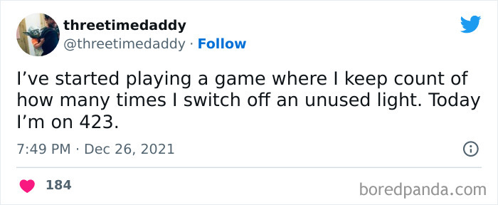 Funny Dad Tweets