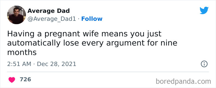 Funny Dad Tweets