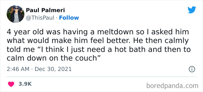 Funny Dad Tweets