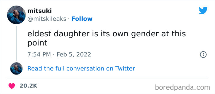 Funny-Eldest-Daughter-Tweets