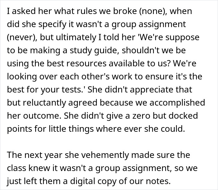 Self-Absorbed Professor Is Brought Back To Reality After One Student Cracks The Code To Getting 100% Pass Rate