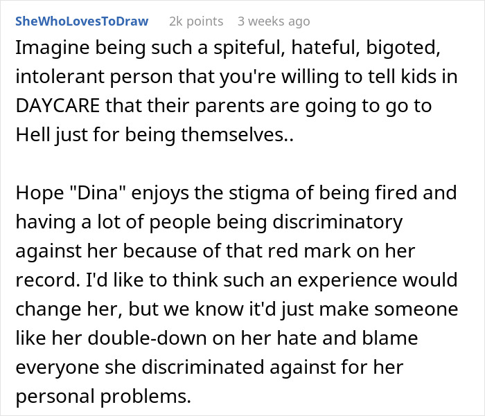 Trans Teen Maliciously Complies After Homophobic Coworker Forbids Him From Touching The Kids, Making Her Regret It