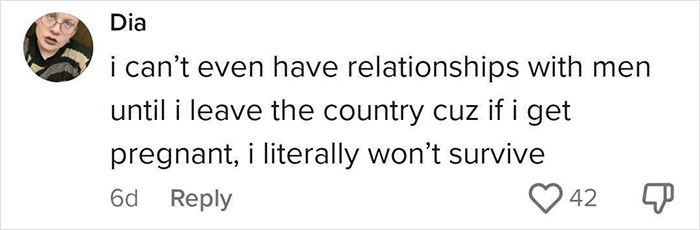 Woman Explains How Ridiculous "Female Privilege" Claims Sound When You Check In With Reality