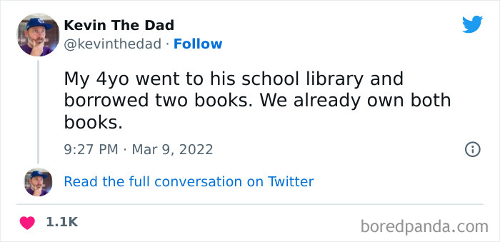 Funny Dad Tweets