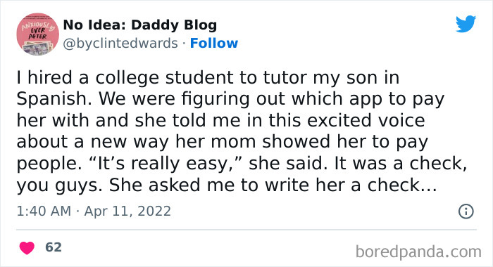 Funny Dad Tweets